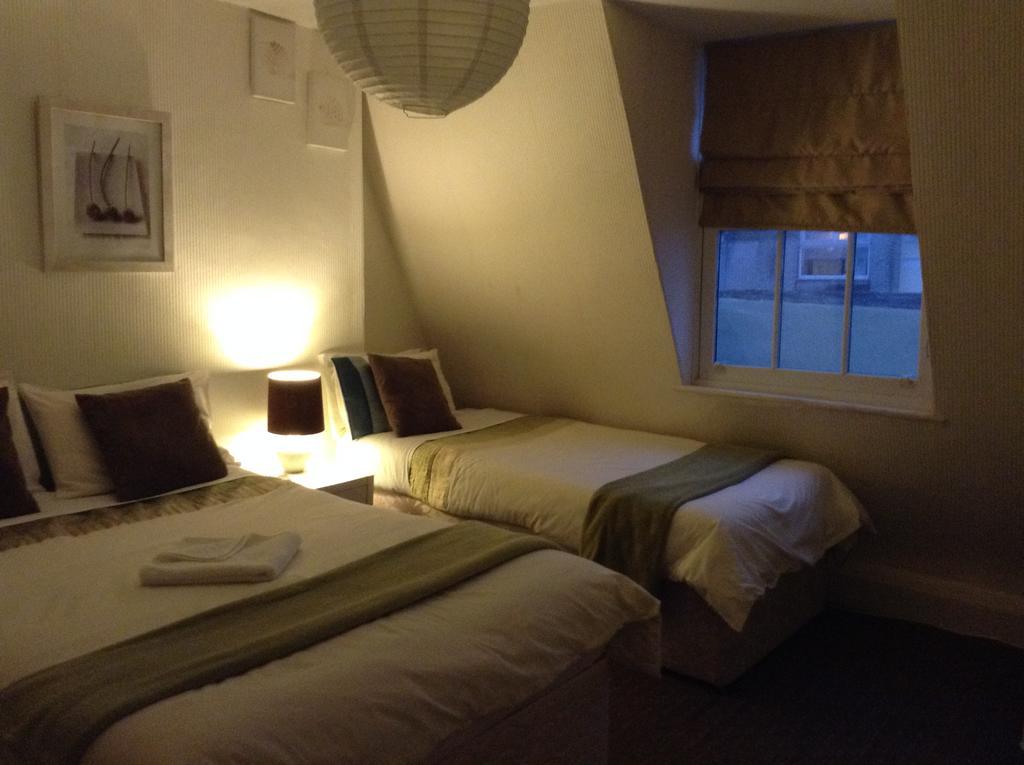 Citadel House Hotel Plymouth Bilik gambar