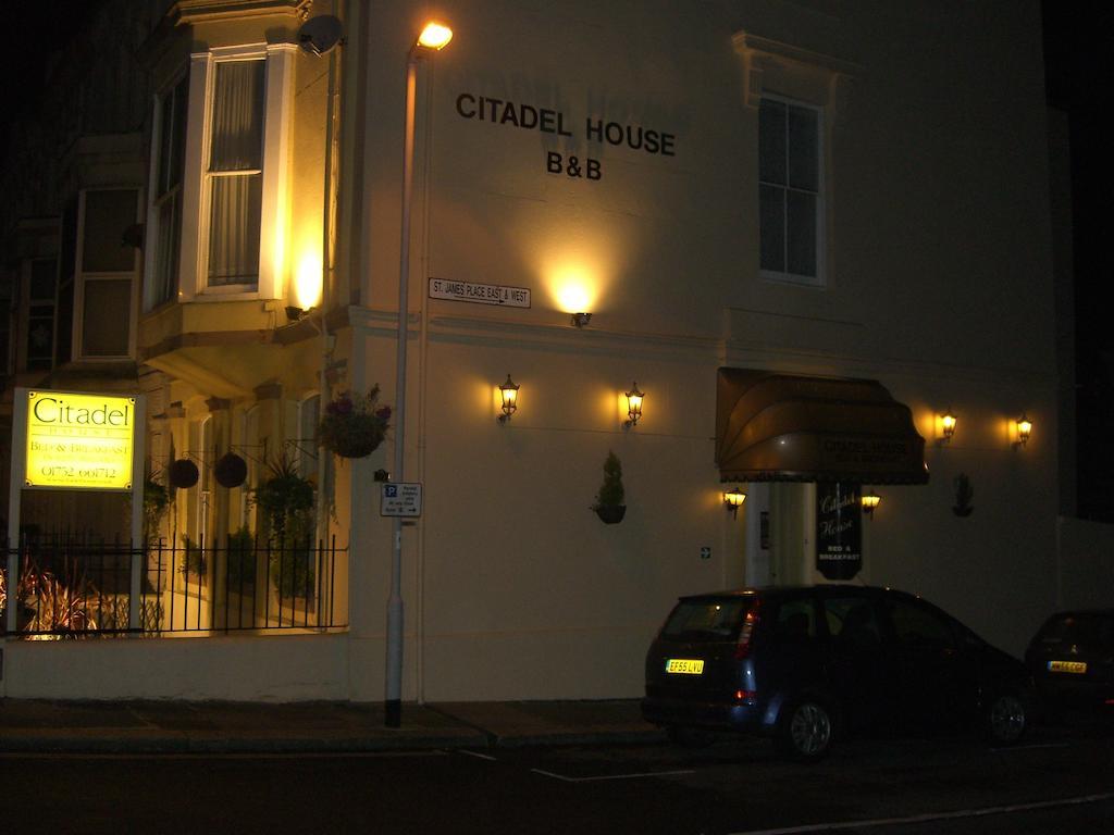 Citadel House Hotel Plymouth Luaran gambar