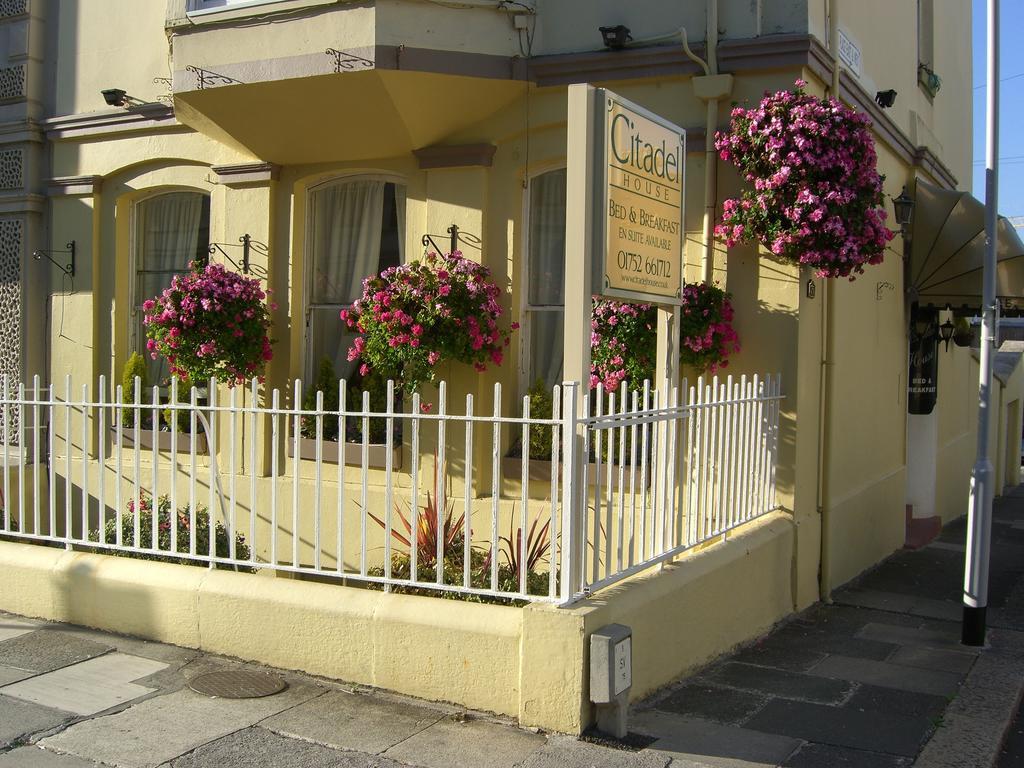 Citadel House Hotel Plymouth Luaran gambar