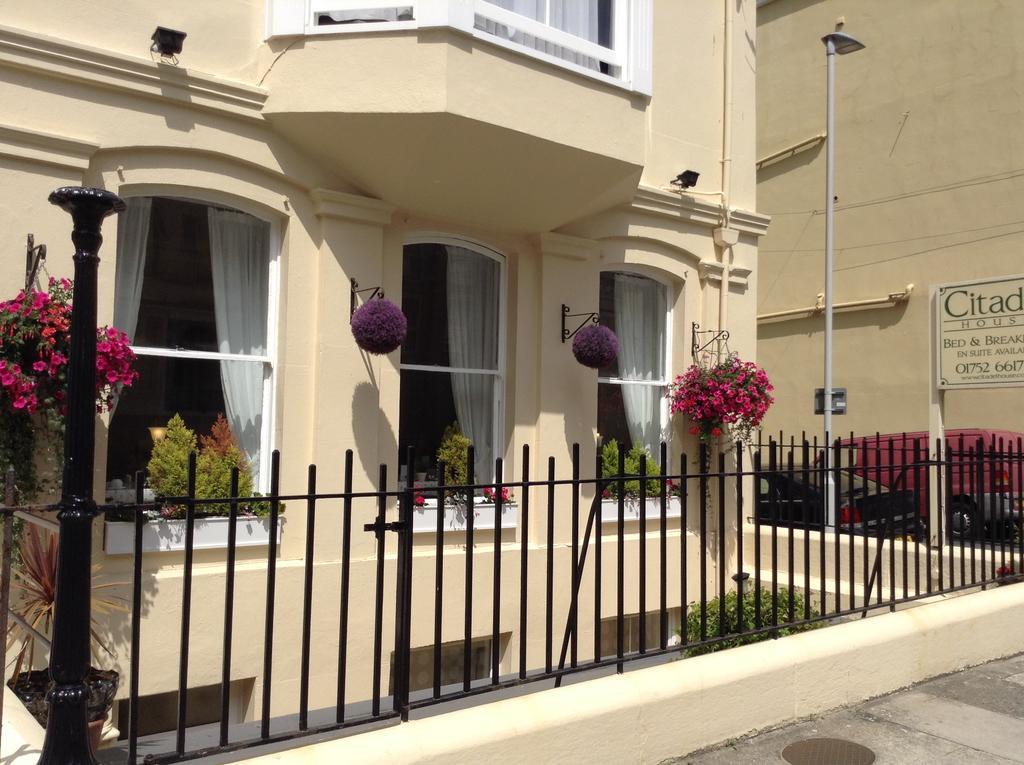Citadel House Hotel Plymouth Luaran gambar