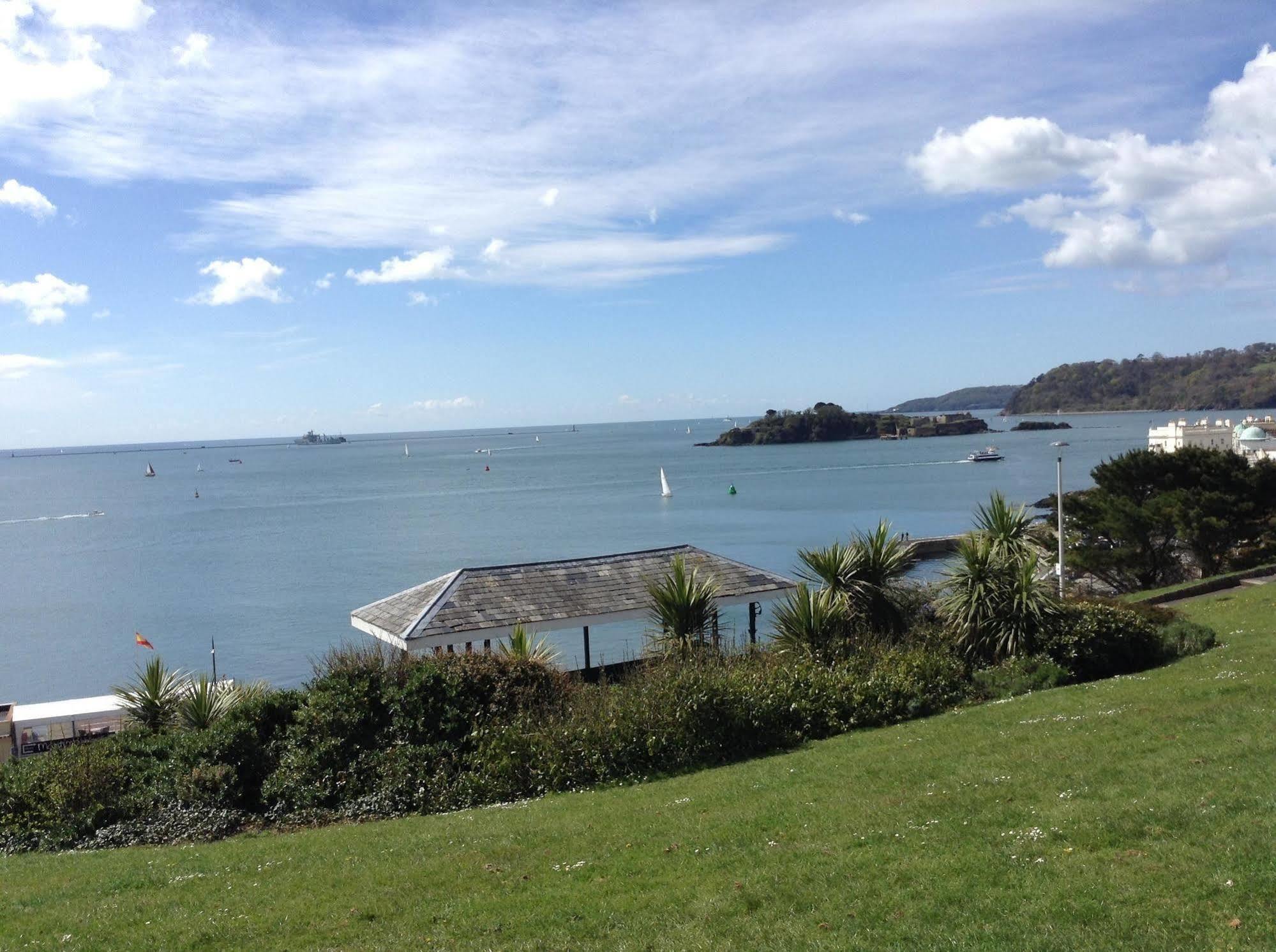 Citadel House Hotel Plymouth Luaran gambar